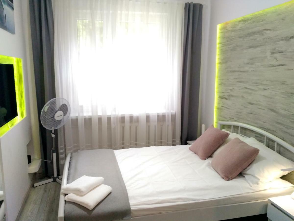 Apartament Unopuro W Centrum Gizycka Giżycko Buitenkant foto
