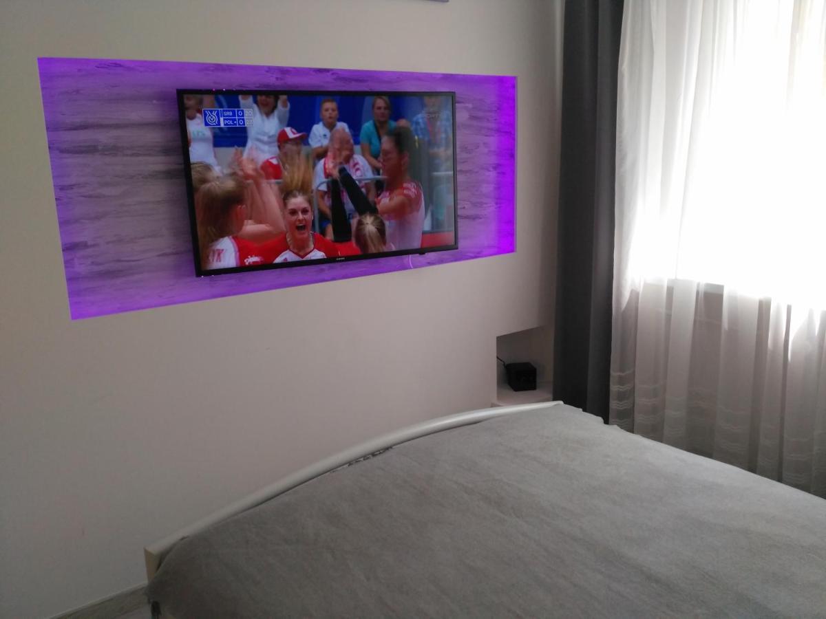 Apartament Unopuro W Centrum Gizycka Giżycko Buitenkant foto