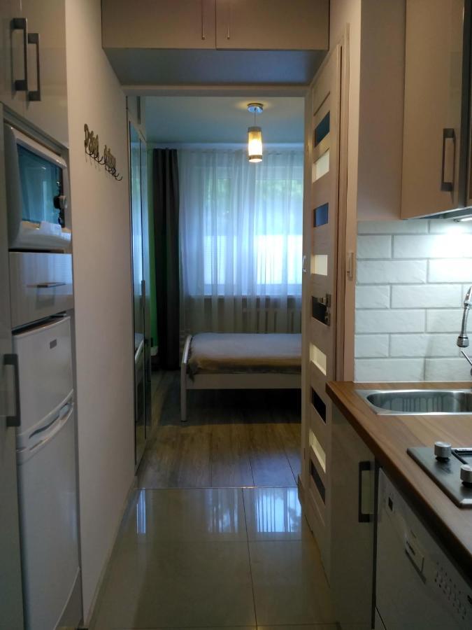 Apartament Unopuro W Centrum Gizycka Giżycko Buitenkant foto