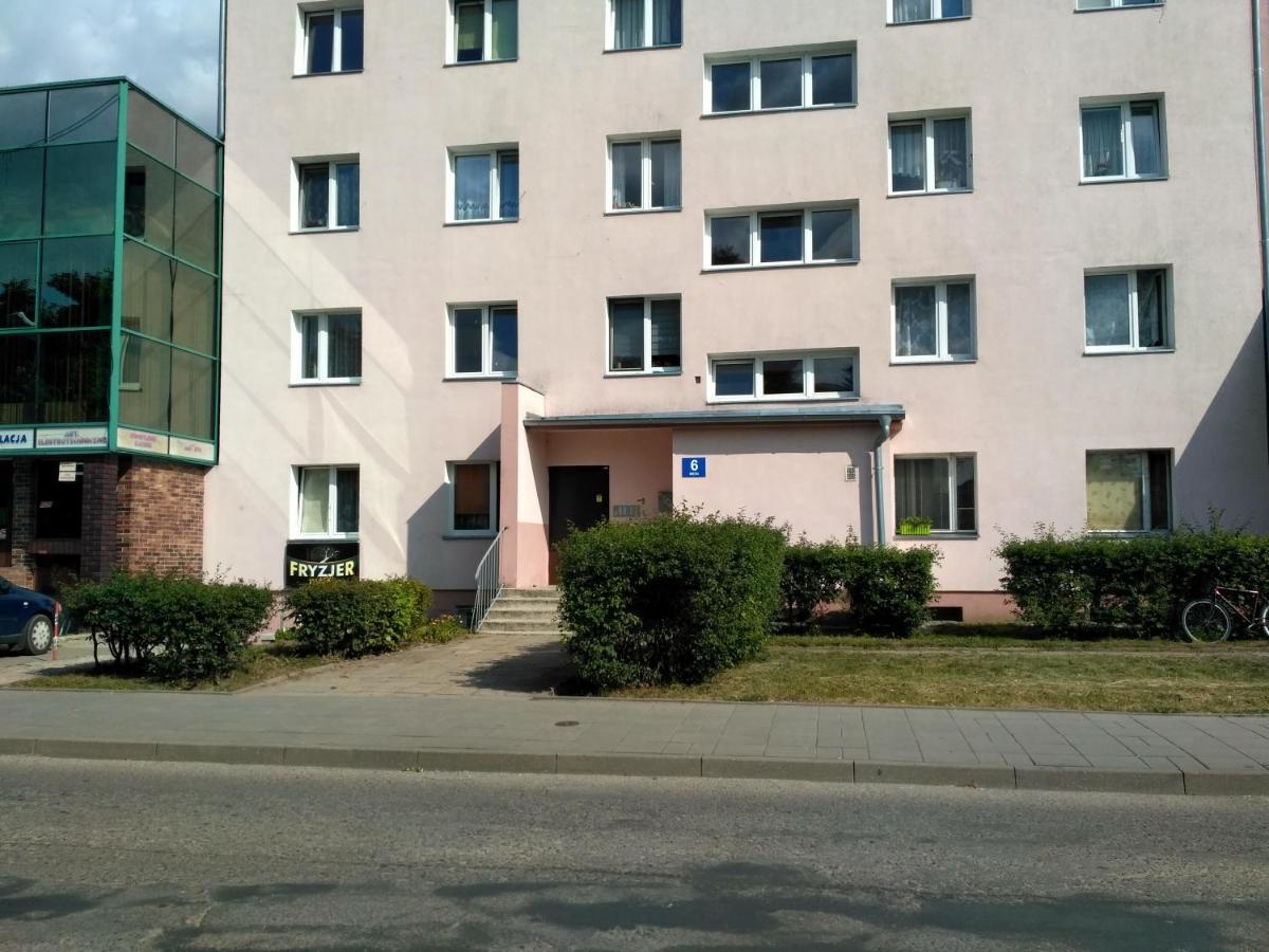 Apartament Unopuro W Centrum Gizycka Giżycko Buitenkant foto
